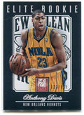 DELETE 119860 2012-13 Elite 252 Anthony Davis Rookie 123/599