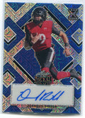 DELETE 119907 2022 Leaf Metal Draft Mojo Blue badr1 Desmond Ridder Rookie Auto 11/15