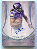 2013 Topps Five Star Autographs Rainbow Cordarrelle Patterson Rookie Auto 3/25