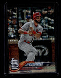 SOLD 120891 2018 Topps Factory Set Foilboard 652 Matt Carpenter 24/190