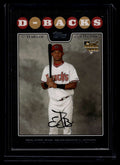 SOLD 120949 2008 Topps Black 259 Emilio Bonifacio Rookie 5/57
