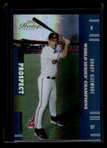 2005 Playoff Prestige Playoff Champions World Series 156 Grady Sizemore