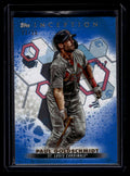 2022 Topps Inception Blue 28 Paul Goldschmidt 3/25
