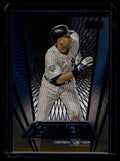 2017 Stadium Club Beam Team Black BTDJ Derek Jeter 12/99