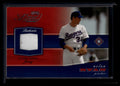 2002 Playoff Piece of the Game Materials 63a Nolan Ryan Jersey