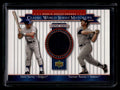DELETE 121180 2002 UD World Series Heroes Classic Match-Ups Garvey mu78 Thurman Munson Jersey