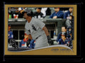 2014 Topps Chrome Update Gold Refractor mb39 Jose Abreu Rookie 200/250