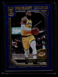 DELETE 121378 2021-22 Elite Primary Colors Blue 2 LeBron James 54/99