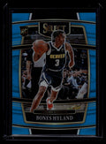 DELETE 121429 2021-22 Select Prizms Light Blue 79 Bones Hyland Rookie 147/299 Concourse