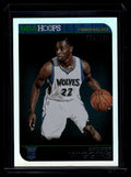2014-15 Hoops Silver 261 Andrew Wiggins Rookie 3/399