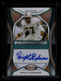 2022 Certified Mirror Signatures Bronze 42 Dwight Stephenson Auto 56/75