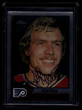2001-02 Topps Chrome Reprint Autographs 6 Bill Clement Auto 96/200