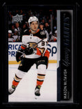 DELETE 121707 2021-22 Upper Deck 451 Mason McTavish Rookie YG Young Guns