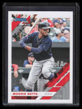 2019 Donruss Holo Back 101 Mookie Betts 57/99