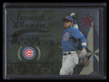 2002 Leaf Rookies &amp; Stars Longevity 293 Sammy Sosa 98 MVP 64/100