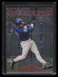 1999 Topps Chrome 461ax Sammy Sosa HR 49