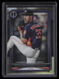 2020 Topps Tribute Purple 12 Justin Verlander 38/50