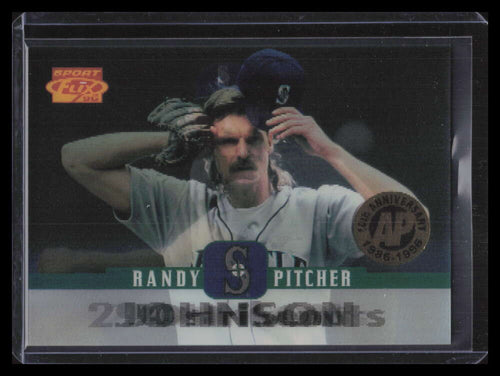1996 Sportflix Artist's Proofs 51 Randy Johnson