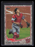 2013 Topps Camo 208 Kurt Suzuki 37/99