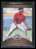 2010 Topps Triple Threads Gold 1 Chipper Jones 71/99