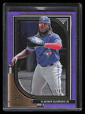 2021 Topps Museum Collection Amethyst 19 Vladimir Guerrero Jr. 52/99