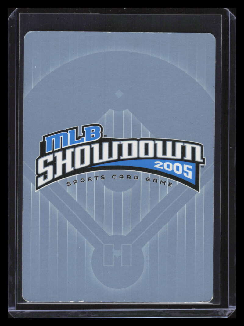 2005 MLB Showdown 215 Mike Piazza FOIL