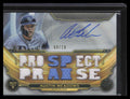 2019 Topps Triple Threads Autograph ttaram2 Austin Meadows Jersey Auto 9/18