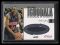 2004 SAGE Jerseys Silver j8 Andre Iguodala Rookie Jersey 46/50