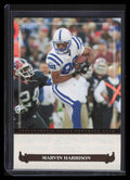 2006 Donruss Classics Timeless Tributes Silver 44 Marvin Harrison 29/50