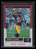 2017 Score Red Zone 64 Robert Quinn 3/20