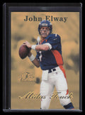 1997 Flair Showcase Midas Touch mt2 John Elway