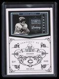 2010 Playoff National Treasures Century Silver 193 Johnny Morris 2/25