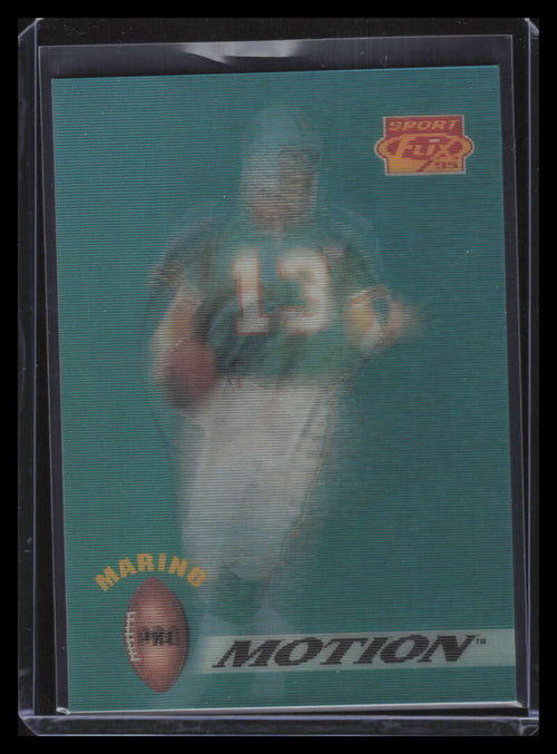 1995 Sportflix ProMotion pm3 Dan Marino