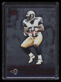 2002 Pacific Heads Up Red 99 Marshall Faulk 59/65
