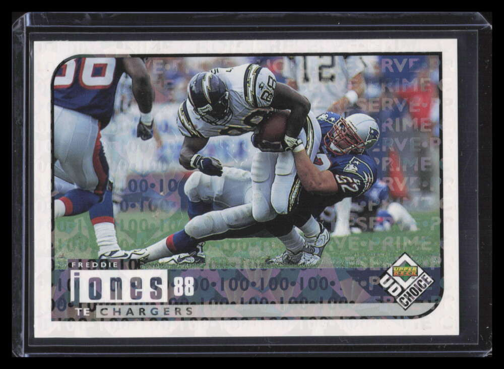 1998 UD Choice Prime Choice Reserve 159 Freddie Jones 82/100