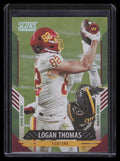 2021 Score End Zone 85 Logan Thomas 4/6