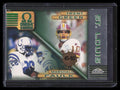 1999 Pacific Omega Premiere Date 226 Trent Green Marshall Faulk 45/60