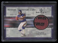 1999 Upper Deck MVP Game Used Souvenirs DCS Daunte Culpepper Rookie Ball