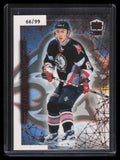1999-00 Pacific Dynagon Ice Copper 33 Miroslav Satan 66/99
