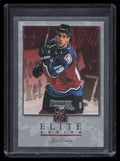 1996-97 Donruss Elite Inserts 7 Joe Sakic 4663/10000