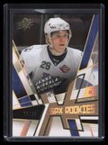 2008-09 SPx Spectrum 107 Janne Niskala Rookie 13/25
