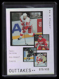 2005-06 Be A Player Outtakes ot20 Pavel Datsyuk 75/499