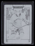 2017-18 Upper Deck Compendium Printing Plate Black 480 Brendan Smith 1/1
