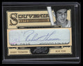 2012 Prime Cuts Souvenir Cuts 5 Bobby Thomson Cut Auto 50/99