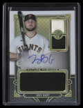DELETE 123766 2021 Topps Triple Threads RFPARJB Joey Bart Rookie Jersey Auto 94/99