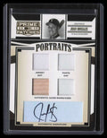2005 Prime Patches Portraits 70 Juan Gonzalez Quad Bat Pants Hat Jersey 24/125