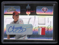 2005 Absolute Heroes Autograph Spectrum ah37 Curt Schilling Dual Patch Auto 1/5
