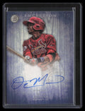 DELETE 123962 2014 Bowman Inception Prospect Autographs PAOM Oscar Mercado Rookie Auto 1/1