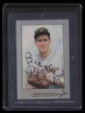 1992 PM Mitsubishi 2 Brooks Robinson Auto 278/10000 Gram Platinum Precious Metal