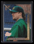 DELETE 124101 1996 Topps Gallery Players Private Issue 155 Mark McGwire 560/599